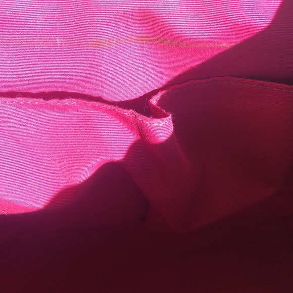 Coach Peyton Tattersail Purse # K1173-F19174 - Picture 13 of 13